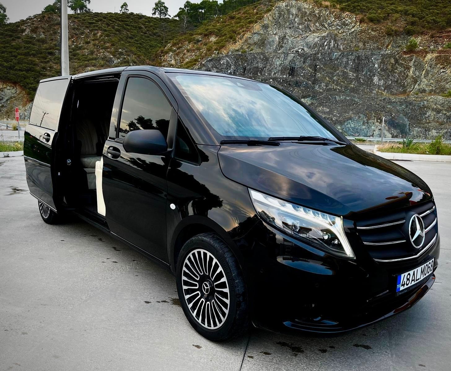 Antalya Airport to Kekova Transfer