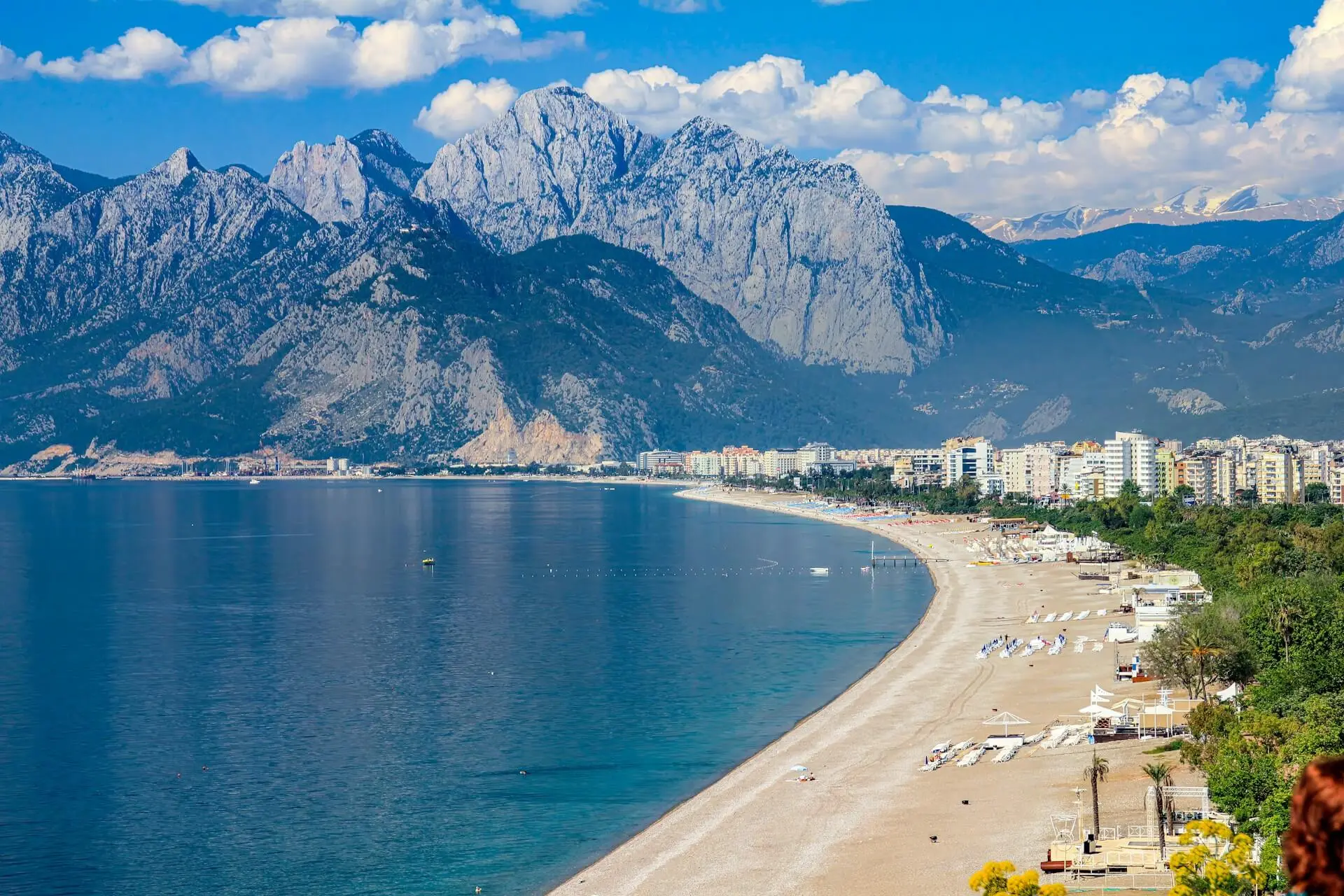 Antalya transfer