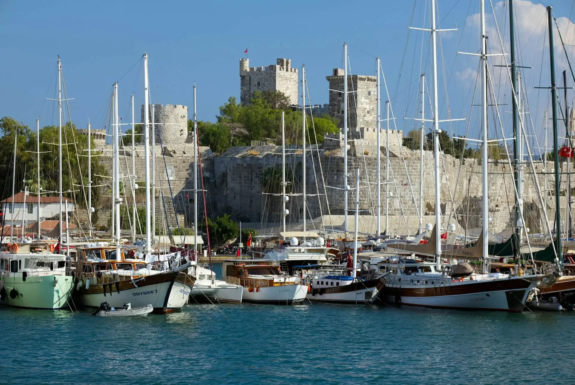 Bodrum transfer