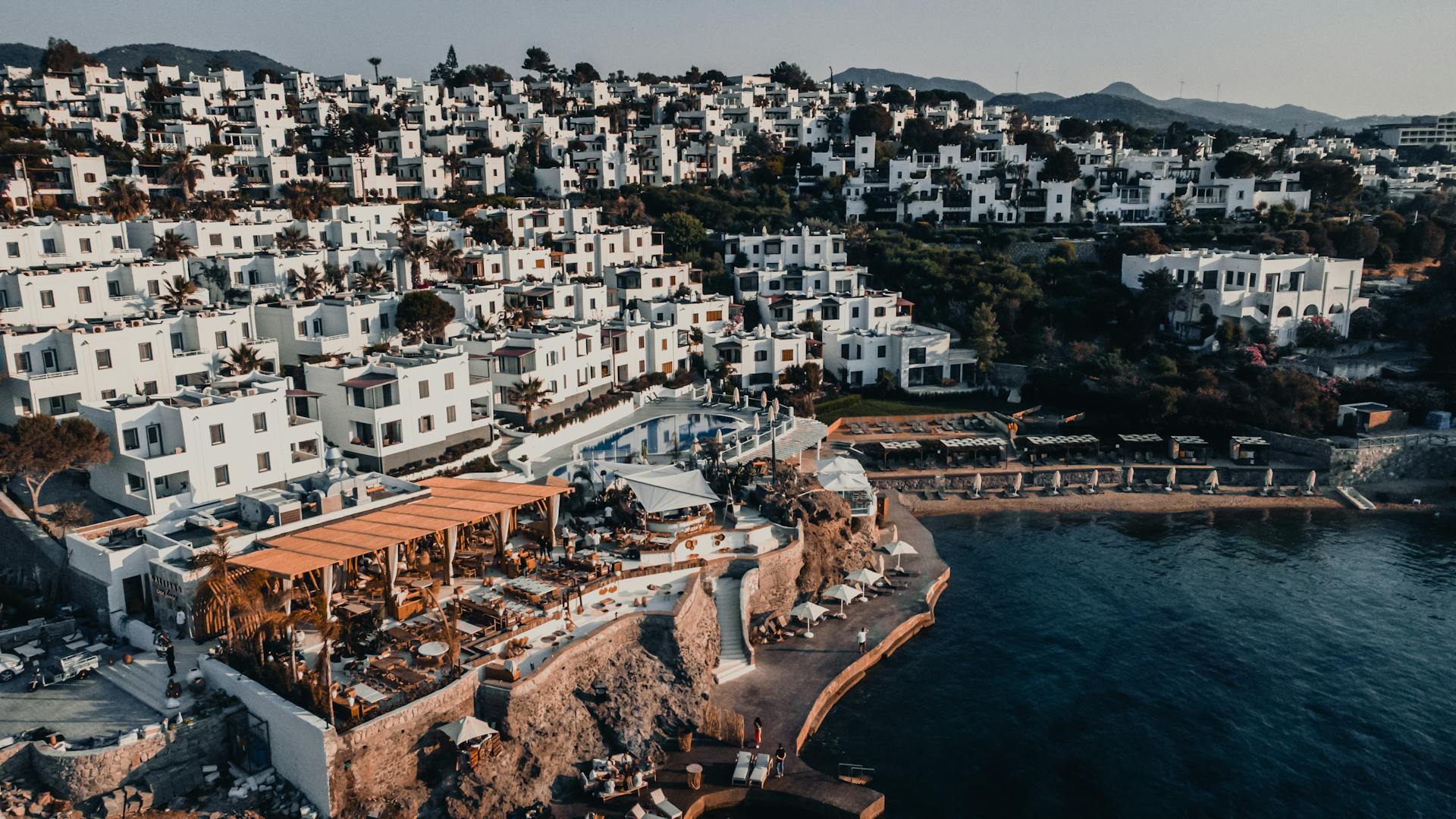 Bodrum private airport transfer