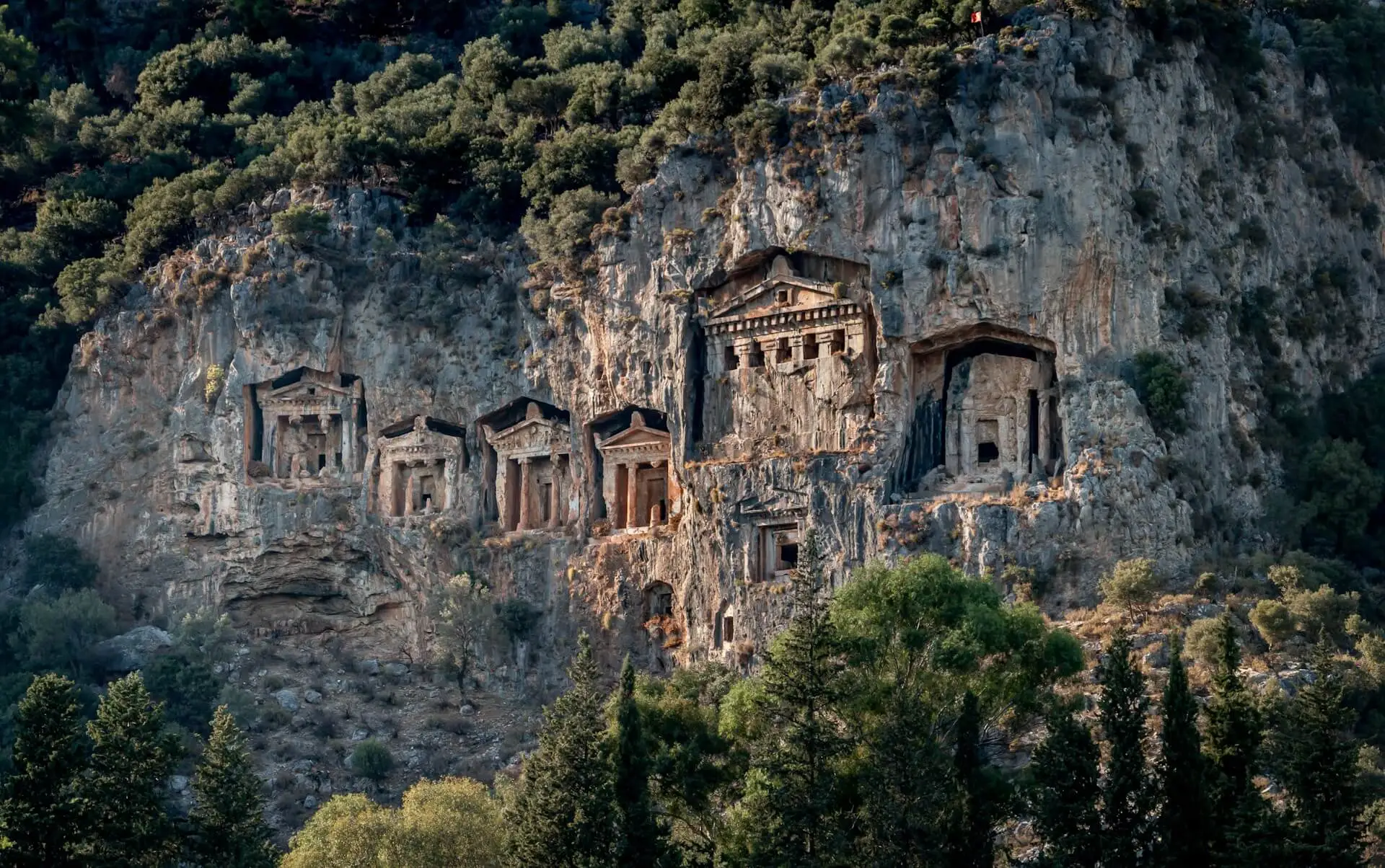 Dalyan transfer