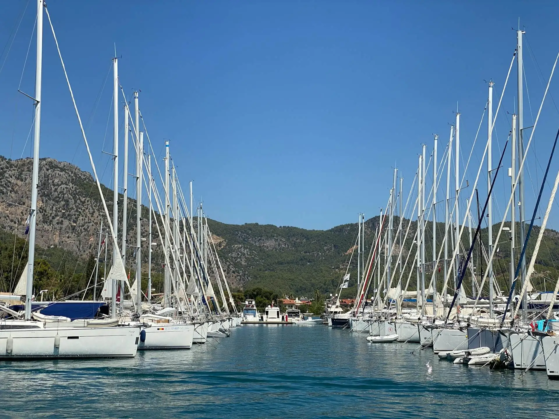 Göcek transfer