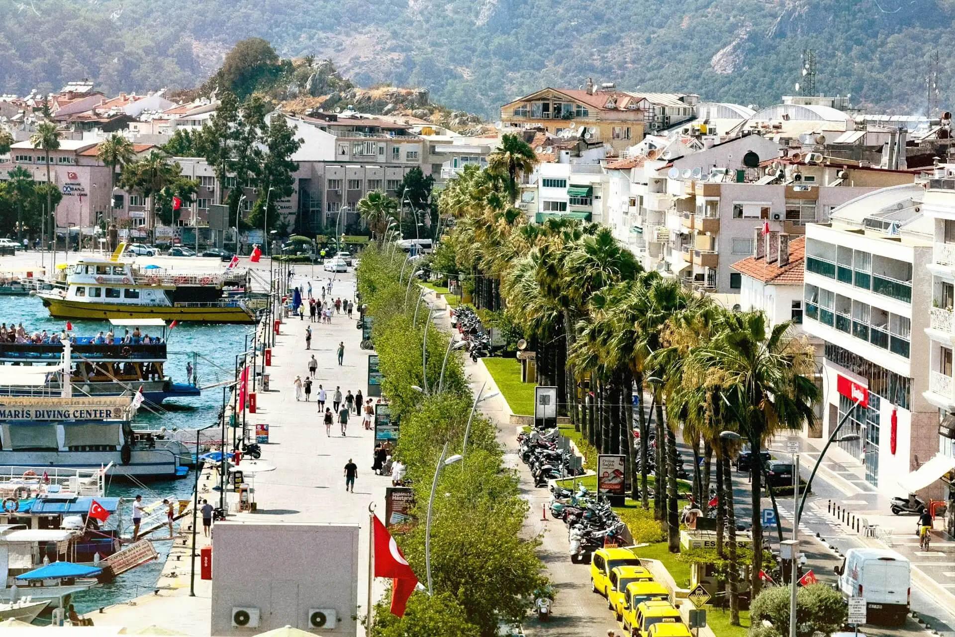 Marmaris transfer