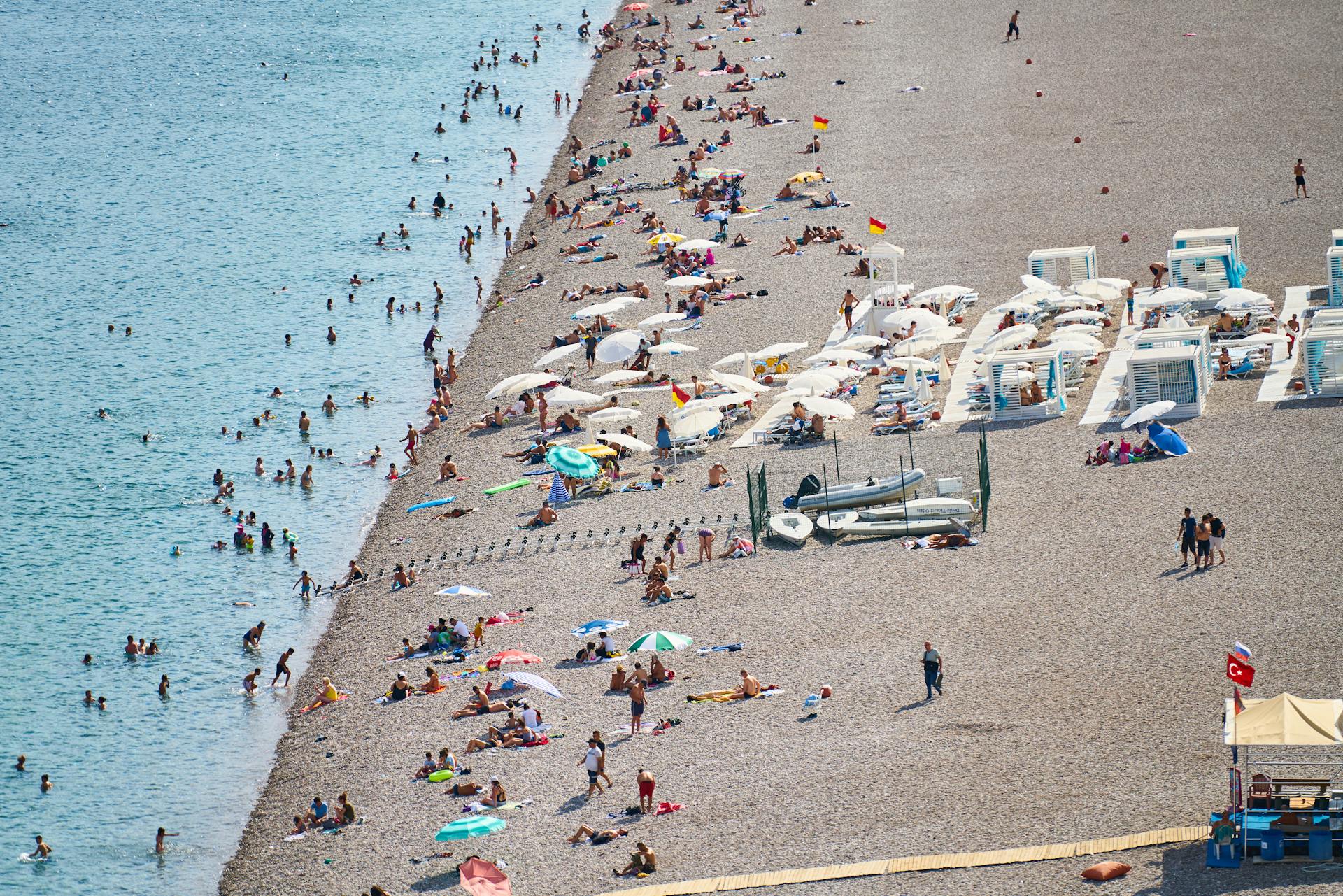 Antalya City Center private airport transfer