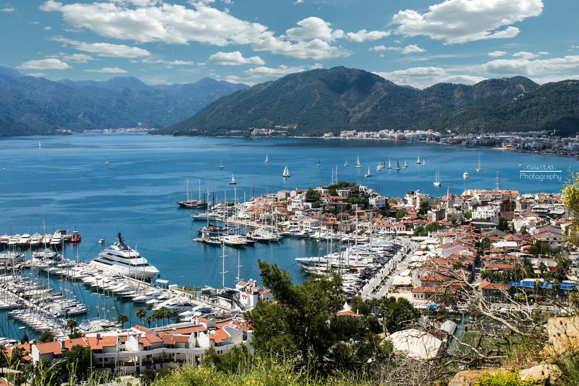 Marmaris private airport transfer