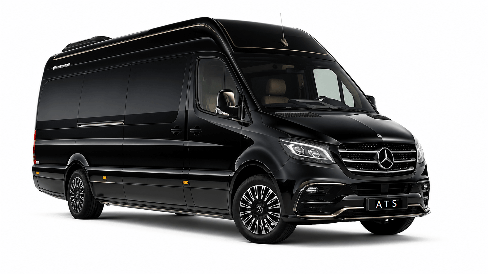 Mercedes Sprinter Lux VIP