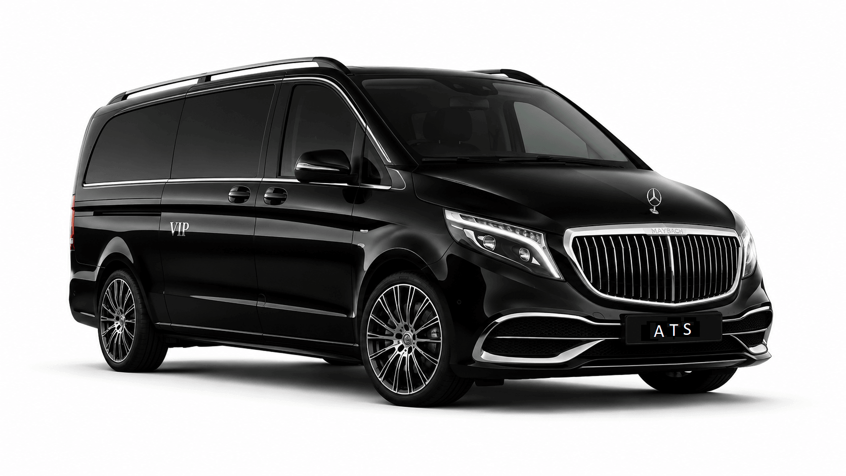 Mercedes Lux Van