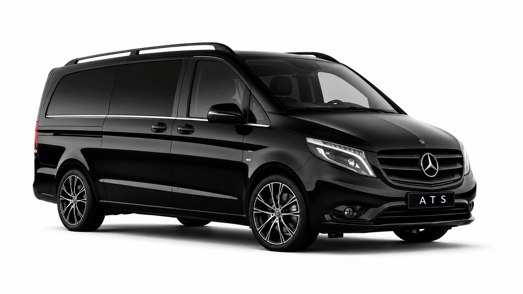 Mercedes Vito VIP